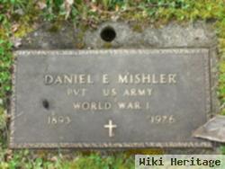 Daniel E Mishler