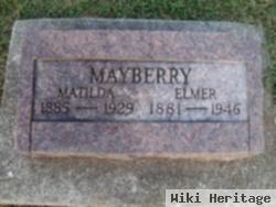 Elmer Mayberry