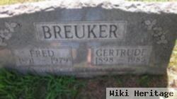 Fred Breuker