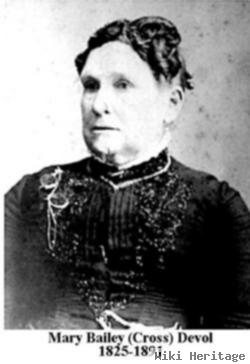 Mary Bailey Cross Devol