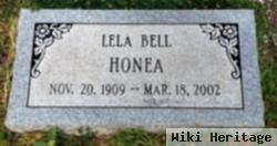 Lela Bell Honea