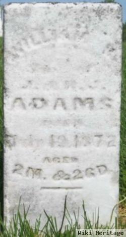 William R. Adams