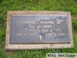 Charles Hauhe, Jr