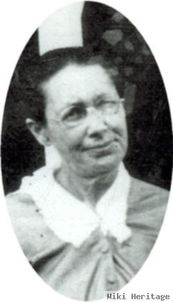 Sarah Elizabeth Freeman Nix