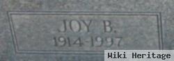 Joyce Vernal "joy B." Arnold Henderson