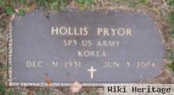 Hollis Pryor