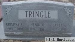 Henri O Tringle