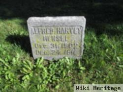 Alfred Harvey Hensel