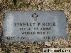 Stanley P Rock