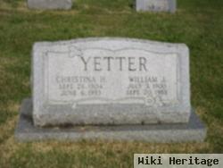 William J. Yetter