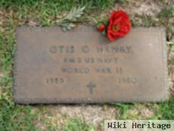 Otis Ocran Henry