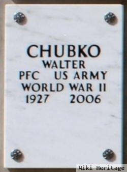 Walter Chubko