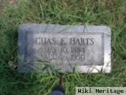 Charles Erick Harts