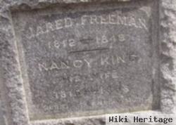 Nancy King Freeman