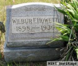 Wilbur F. Howett