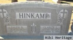 Ralph B. Hinkamp