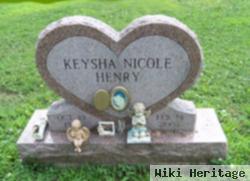 Keysha Nicole Henry