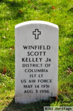 Winfield Scott Kelley, Jr