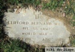 Clifford Bernard Wade