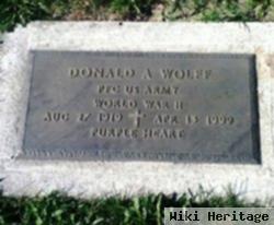 Donald Arthur Wolff