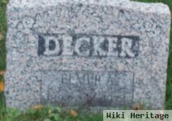 Elmer Decker