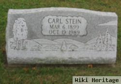 Carl Stein