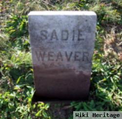 Sadie Weaver