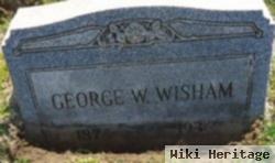 George W Wisham