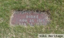 Myrtle Larson Rinke