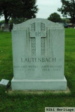 Margaret Richey Lautenbach