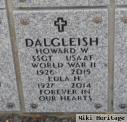 Edla H Dalgleish