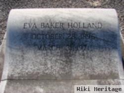 Eva Baker Holland