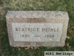 Beatrice Giffin Heinle