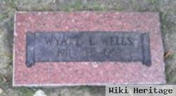 Wyatt L Wells