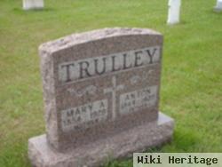 Mary Anna Hoffman Trulley