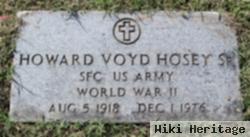 Howard Voyd Hosey, Sr.