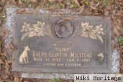 Ralph Clinton "clint" Milstead