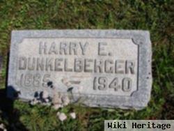 Harry E Dunkelberger