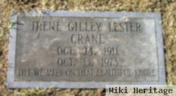 Irene Gilley Crane