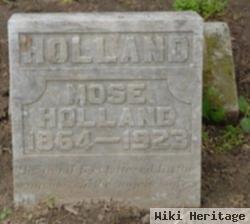 Mose Holland