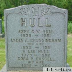 Lydia A. Crossingham Hull