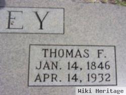 Thomas Franklin Ivey, Sr