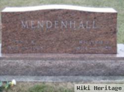 Lena R. Jacobs Mendenhall