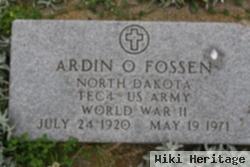 Ardin O. Fossen