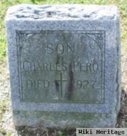 Charles Pero, Jr