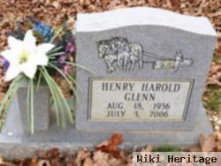 Henry Harold Glenn