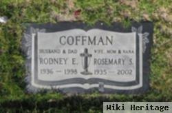 Rodney Elwin Coffman