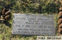 Ralph Owen Wellbaum