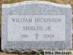 William Dickinson Shields, Jr