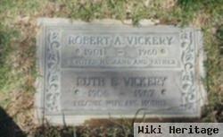 Ruth E Mellen Vickery